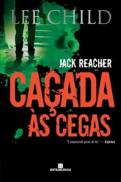 Cover of Caçada às Cegas