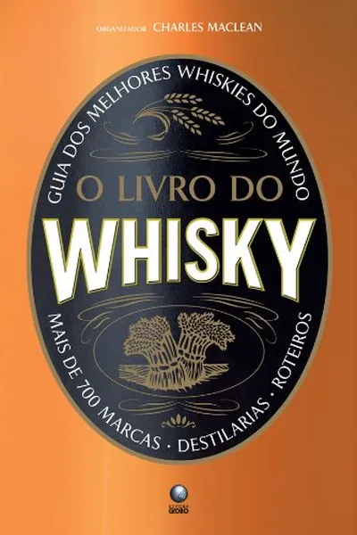 Cover of O LIVRO DO WHISKY