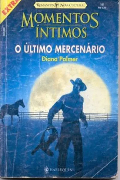 Cover of O Último Mercenário