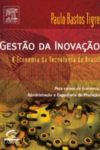 Cover of Gestão da Inovação