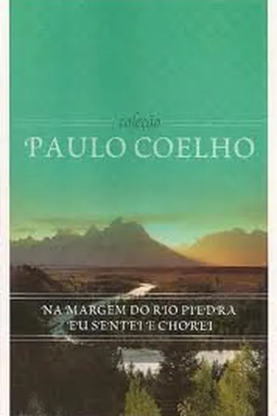 Cover of Na Margem do Rio Piedra Eu Sentei e Chorei