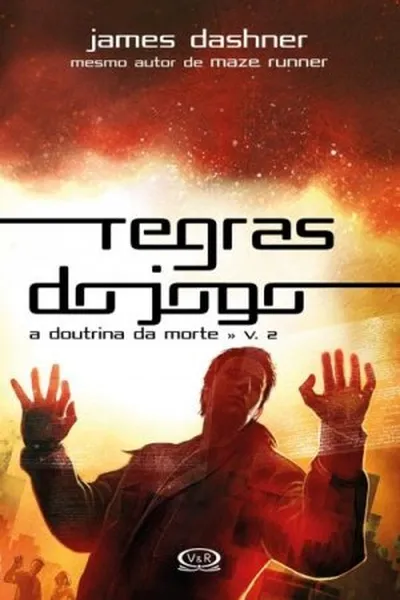 Cover of Regras do Jogo