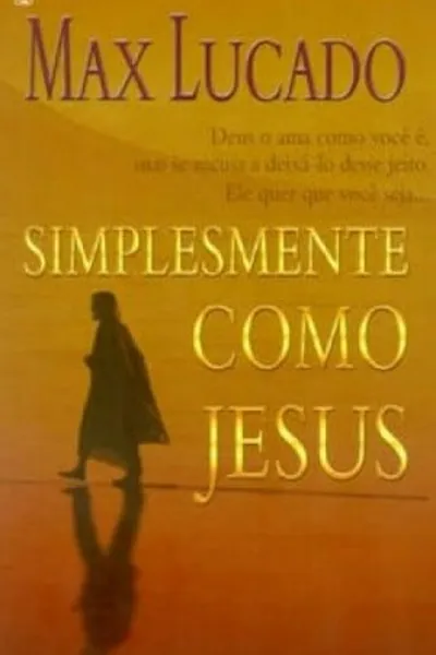 Cover of Simplesmente Como Jesus