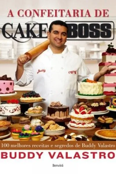 Cover of A Confeitaria de Cake Boss