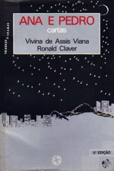Cover of Ana e Pedro Cartas