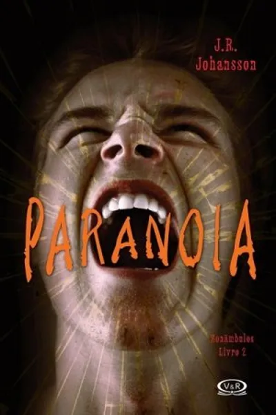Cover of Paranoia