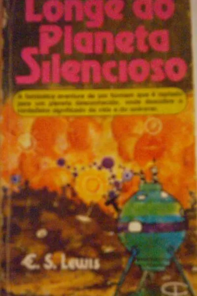 Cover of Longe do Planeta Silencioso