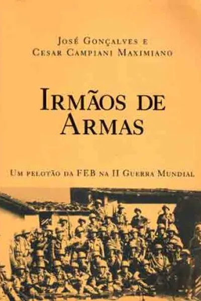 Cover of Irmãos de Armas