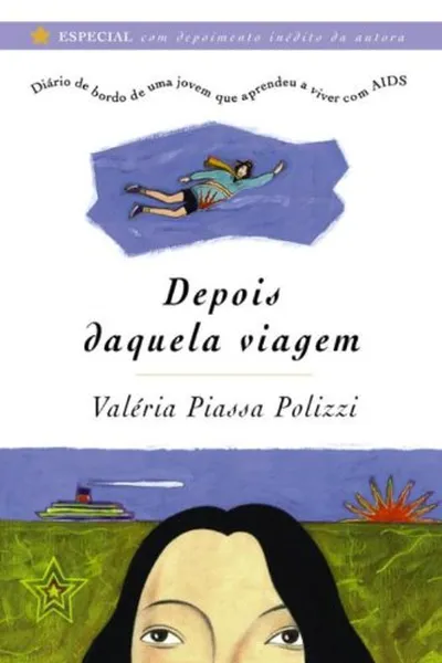Cover of Depois Daquela Viagem