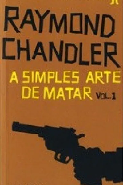 Cover of A Simples Arte de Matar (Vol. 1)