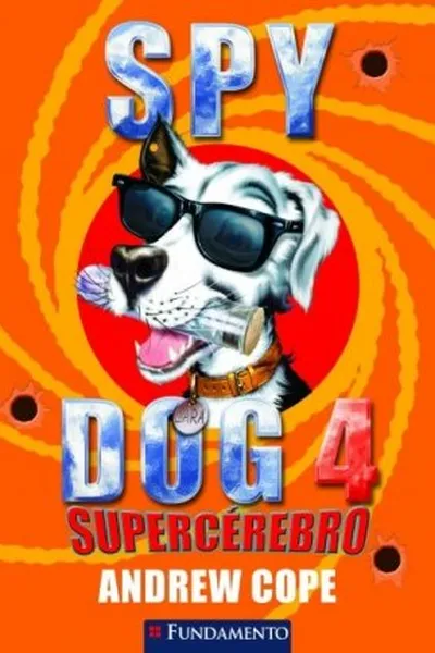 Cover of Spy Dog 4