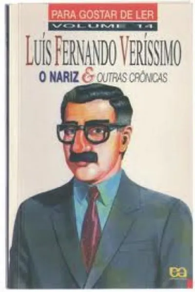Cover of O nariz