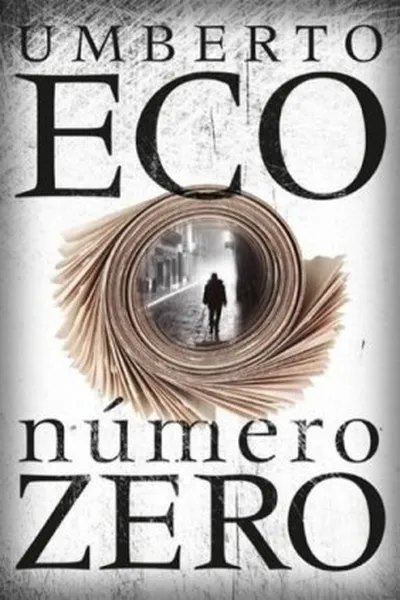 Cover of Número Zero