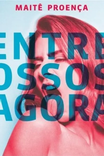 Cover of Entre Ossos Agora