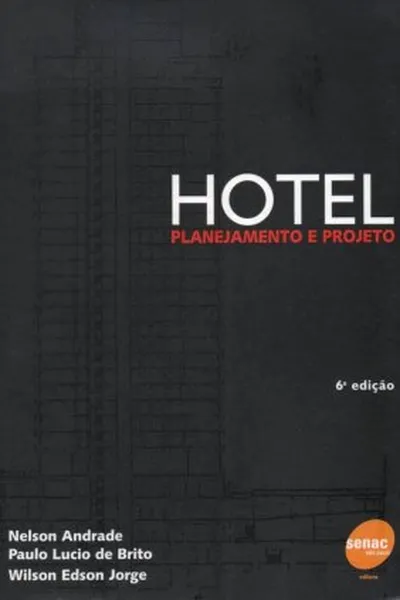Cover of Hotel Planejamento e Projeto