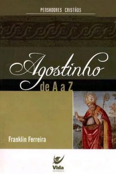 Cover of Agostinho de A a Z