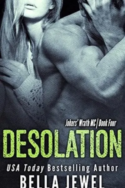 Cover of Desolation