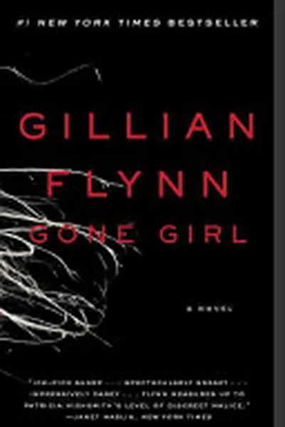 Cover of Gone Girl