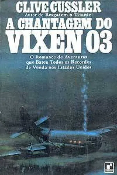 Cover of A Chantagem do Vixen 03