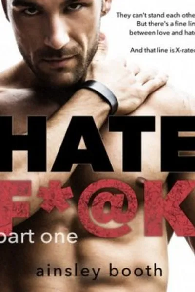 Cover of Hate F*@ck