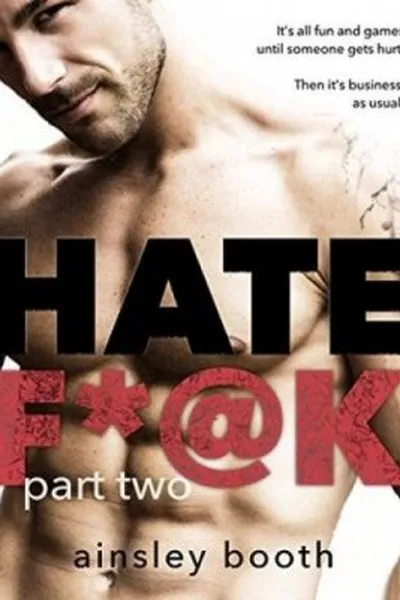 Cover of Hate F*@k