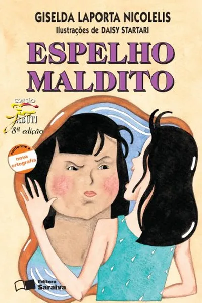 Cover of ESPELHO MALDITO