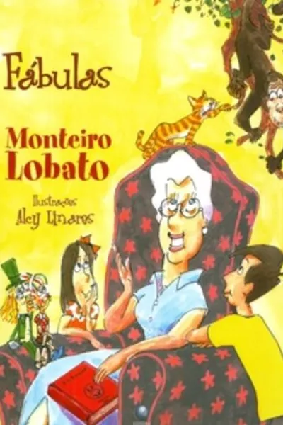 Cover of Fábulas