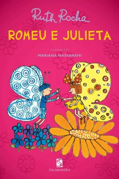 Cover of Romeu e Julieta