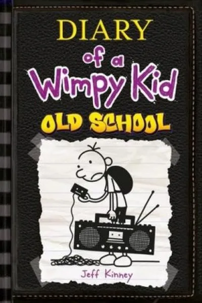 Cover of Old School