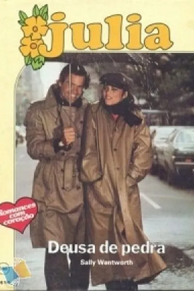 Cover of Deusa de Pedra