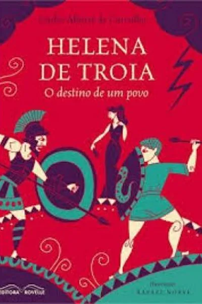 Cover of Helena De Troia