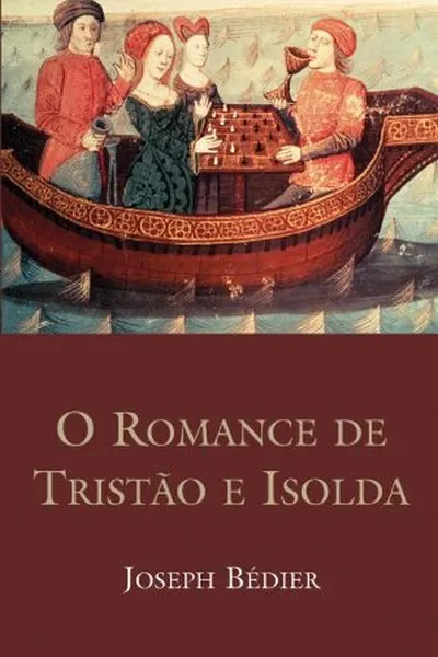 Cover of O ROMANCE DE TRISTAO E ISOLDA