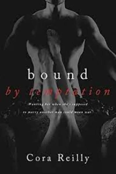 Cover of Bound by Temptation