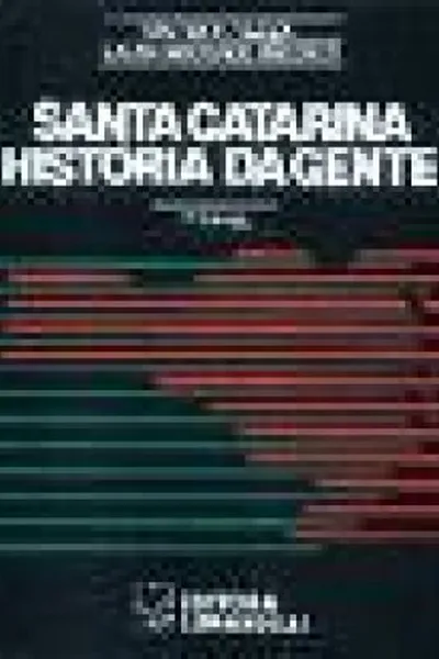 Cover of Santa Catarina - história da gente