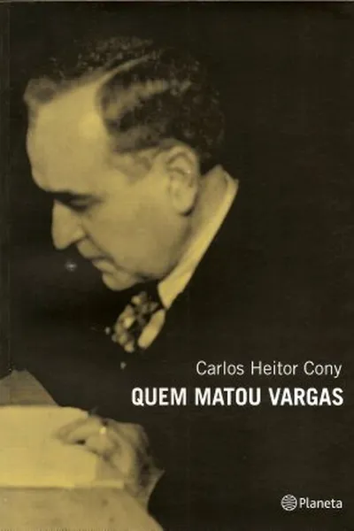 Cover of Quem Matou Vargas