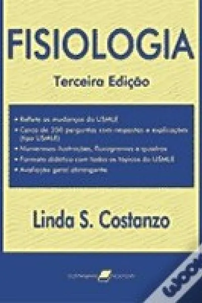 Cover of Fisiologia