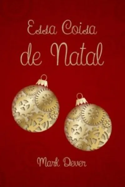 Cover of Essa coisa de Natal