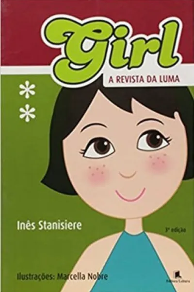 Cover of Girl - A Revista Da Luma