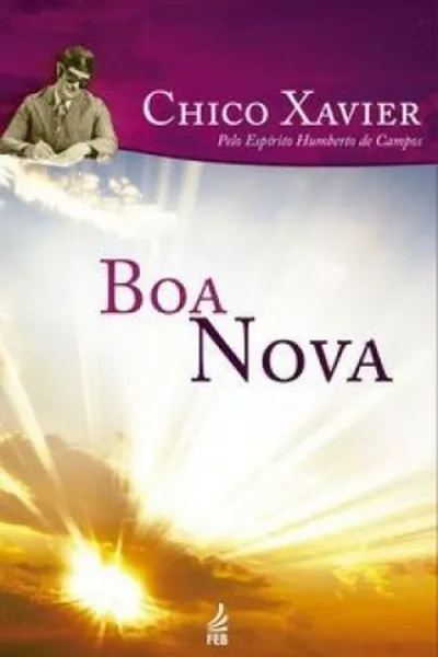 Cover of Boa Nova