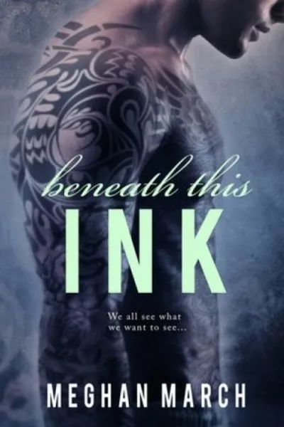 Cover of Beneath This Ink