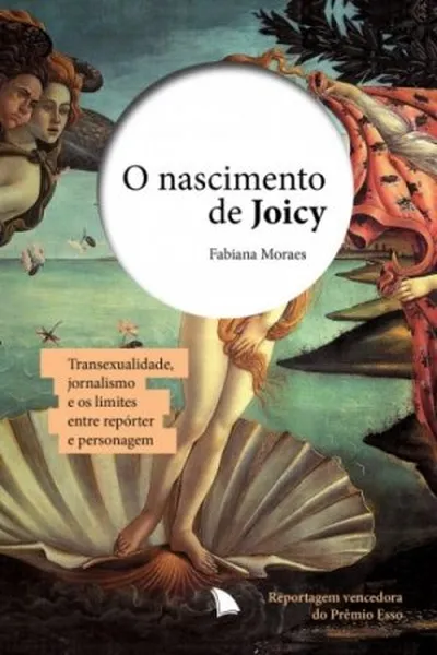 Cover of O Nascimento de Joicy