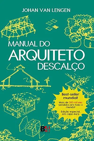 Cover of Manual do Arquiteto Descalço