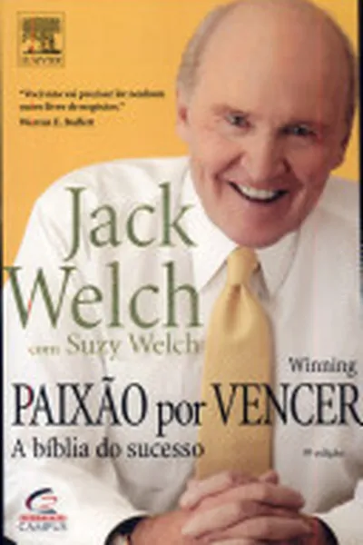 Cover of Paixão Por Vencer
