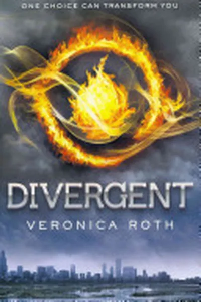 Cover of Divergent