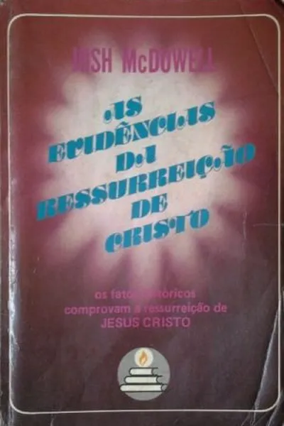 Cover of As evidências da ressurreição de Cristo