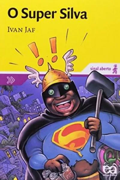 Cover of O Super Silva