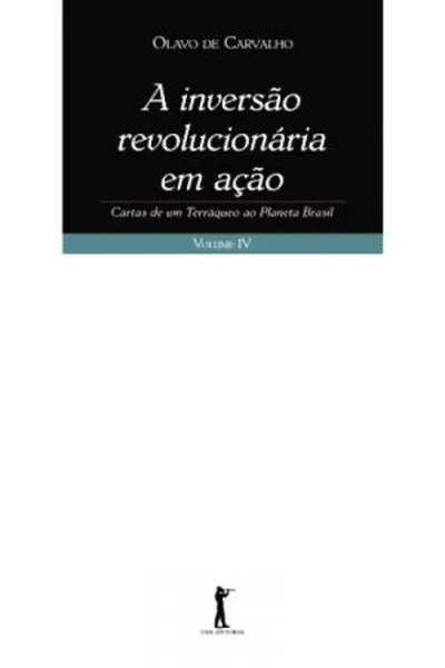 Cover of A Inversão Revolucionária em Ação