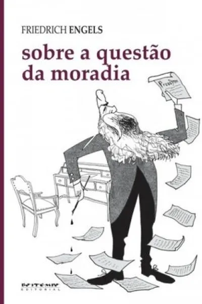 Cover of Sobre a Questão da Moradia