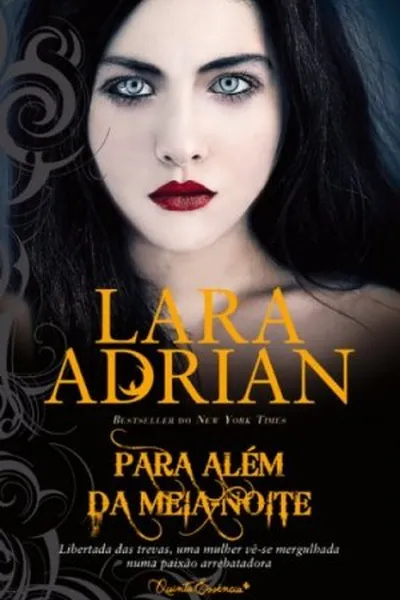 Cover of Para Além da Meia-Noite