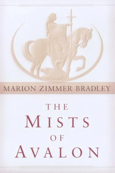 Cover of The Mists of Avalon